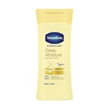VASELINE DEEP MOISTURE SERUM IN LOTION 90ML